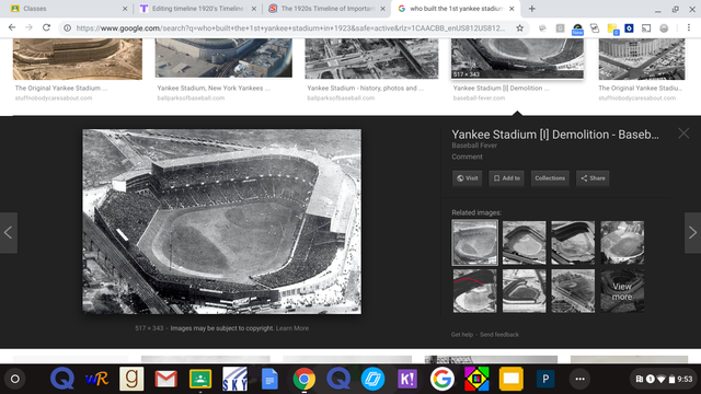 Yankee Stadium
