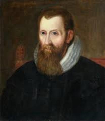 John Napier (1550-1617)