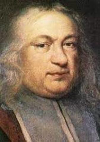 Pierre de Fermat (1601-1665)