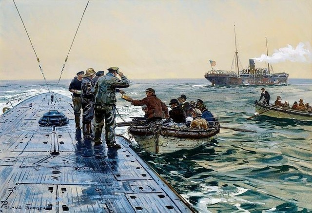 Sinking of the USS Housatonic