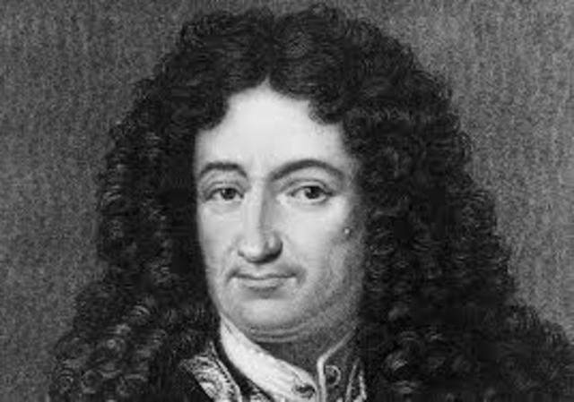 Gottfried Leibniz (1646-1716)