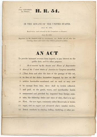War Revenue Act