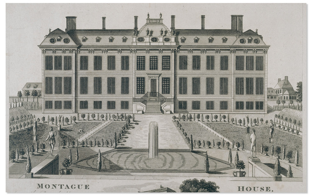 Se funda el Museo Británico.