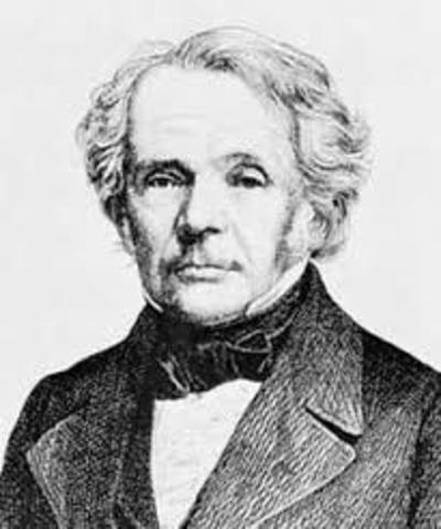 August Ferdinand Möbius (1790-1868)