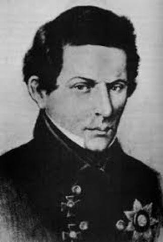 Nikolai Lobachevsky (1792-1856)
