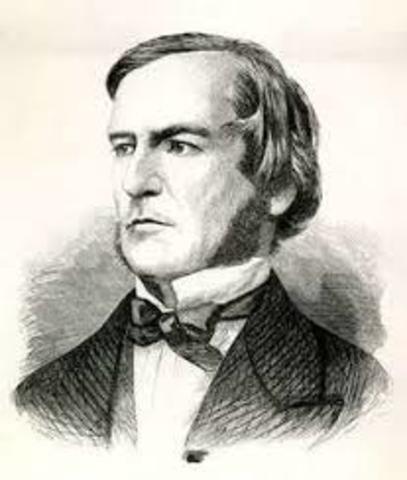 George Boole (1815-1864)
