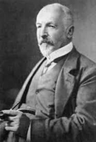 Georg Cantor (1845-1918)