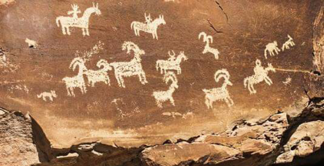 Petroglyphs