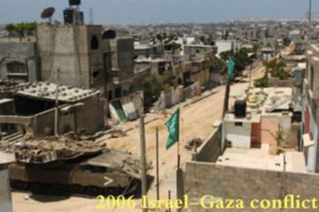 Hamas in the government