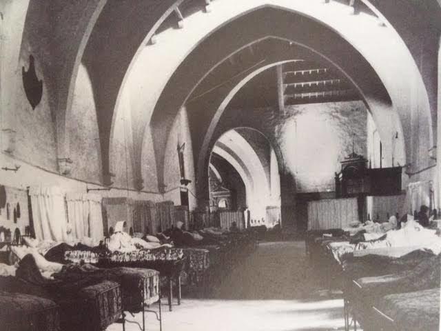 Hospital general santa creu