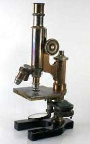 Relative Microscope was Invented