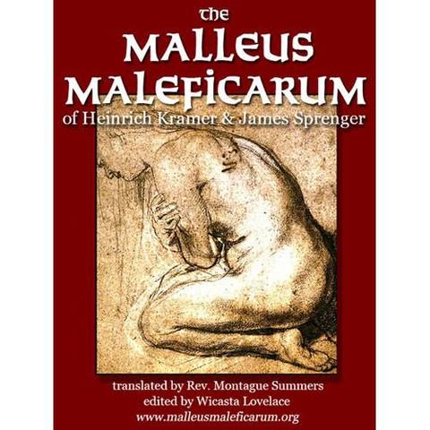 Malleus Malleficarum