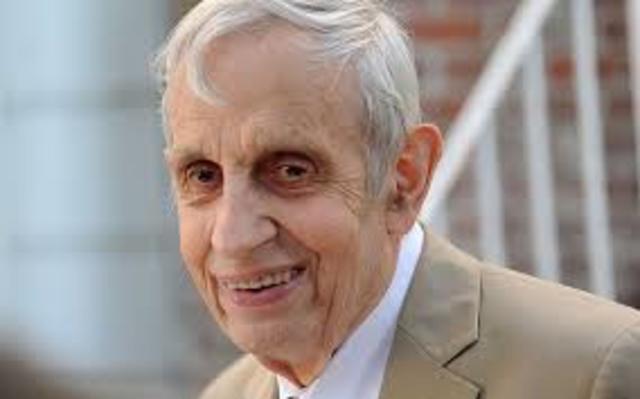 John Nash (1928-2015)