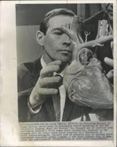 Dr. Christian Bernard