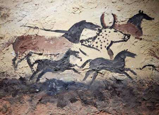 Cave Paintings