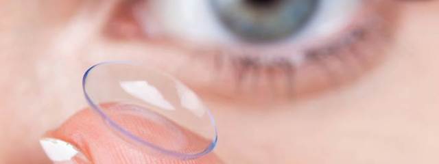 Contact lenses