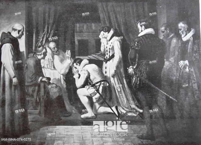 Philip's Tragic Death