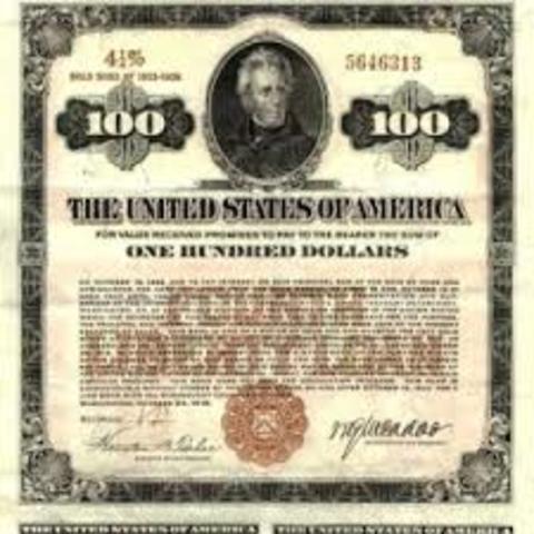 First LIberty Loan