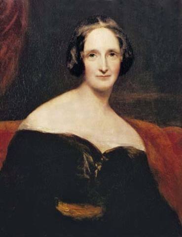 Nace Mary Shelley.