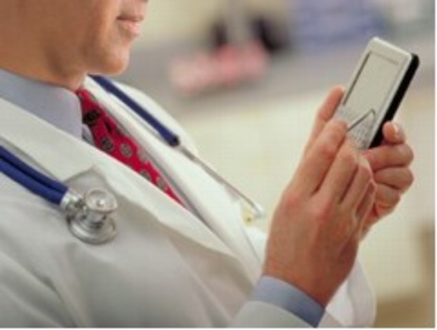 Doctors and Patients Harness Information Technology