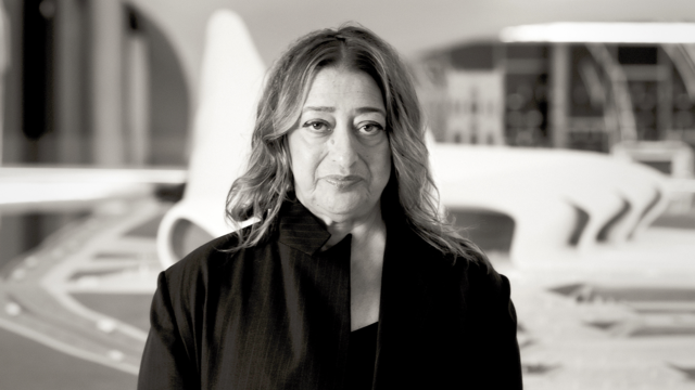 DESIGNER /Zaha Hadid