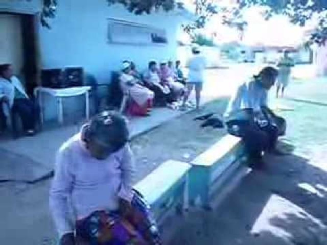 Se inauguró la Granja de recuperación para enfermos mentales