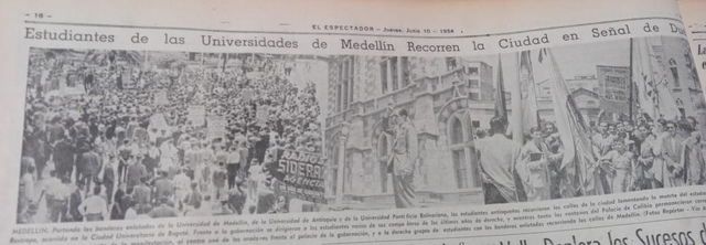 La resistencia foránea.