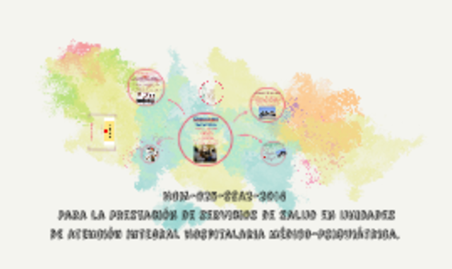 Se decreta la NORMA Oficial Mexicana NOM-025-SSA2-2014