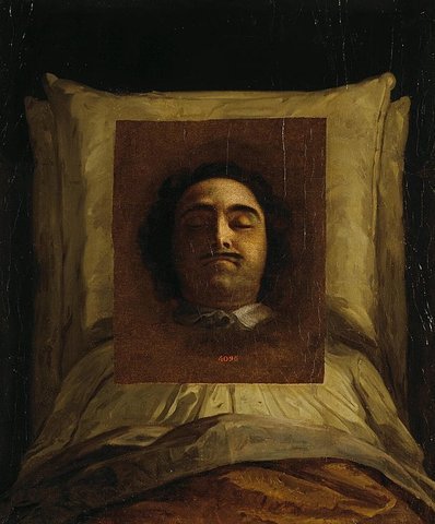 Peter the Great gets ill with Gangrene