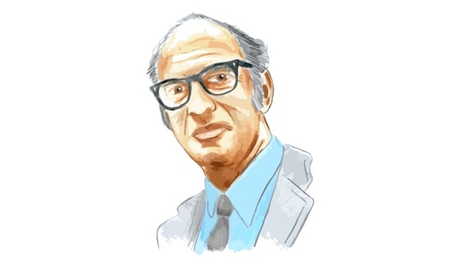 Thomas Kuhn publica "Le estructura de las revoluciones científicas".