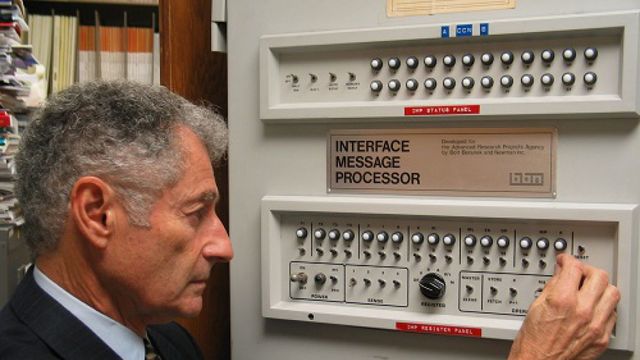 comunicacion en paquetes