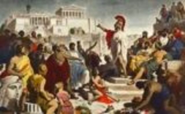 Naixement de la democracia