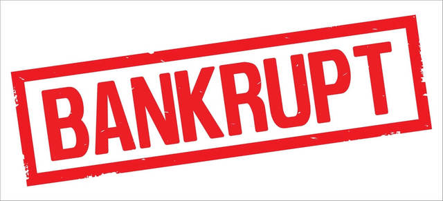 Philip II goes Bankrupt