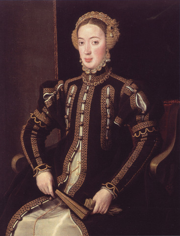 Philip II Wife Deceased