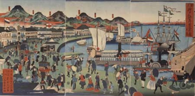 Japán megnyitja a kikötőit