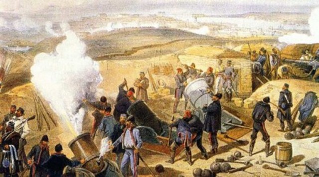 Krími háború kirobbanása