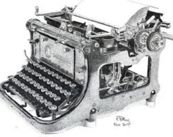 Type Writer