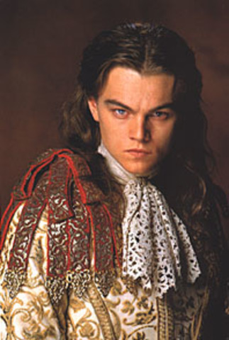 EL HOMBRE DE LA MÁSCARA DE HIERRO