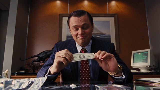 EL LOBO DE WALL STREET