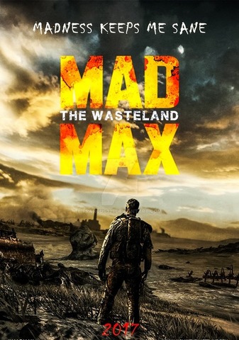 Mad Max: Wasteland