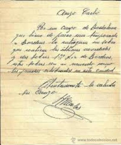 Decreto a Fernando VII