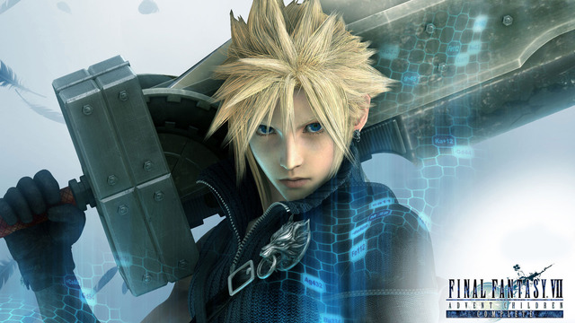 Final Fantasy VII: Advent Children
