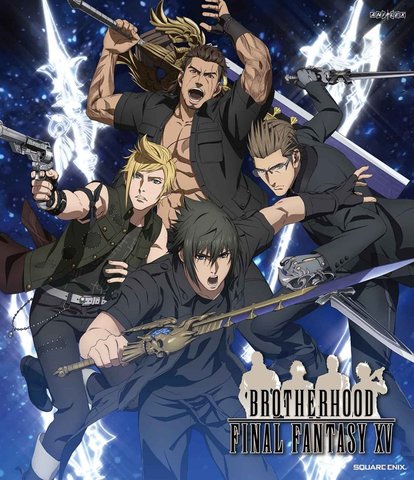 Final Fantasy XV: Brotherhood
