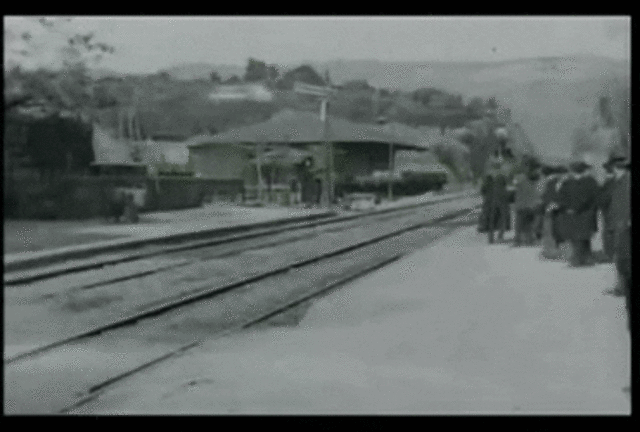 Nacimiento del cinematógrafo