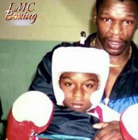 Mayweather was born on November 24, 1997