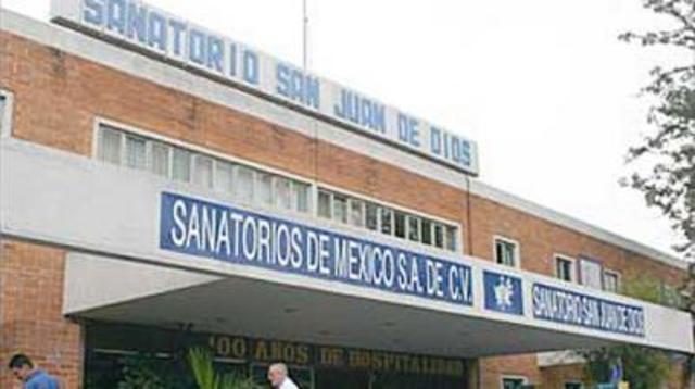 Hospital Psiquiátrico San Juan de Dios