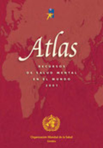 Atlas de Salud Mental de la OMS