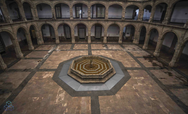 San Hipólito primer hospital Psiquiátrico en México