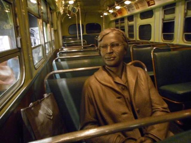 Rosa Parks Lasting Impact