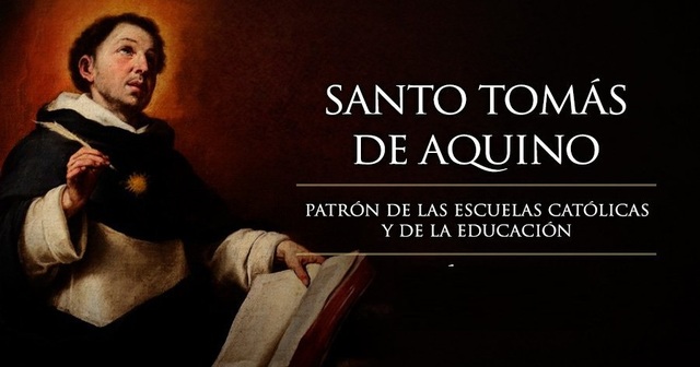 Pedagogia de Santo Toma de Aquino